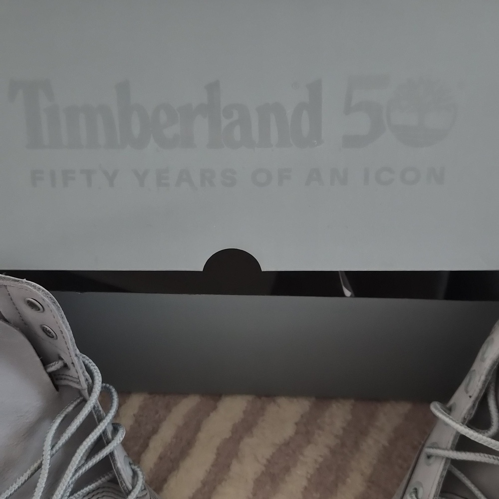 ​Timberland​: Premium 6-Inch Waterproof Boot​Size: Women's US 8 NWOT - Picture 7 of 7